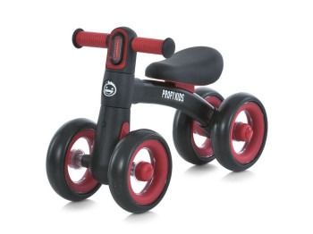Біговел чорно-червоний, Profi Kids