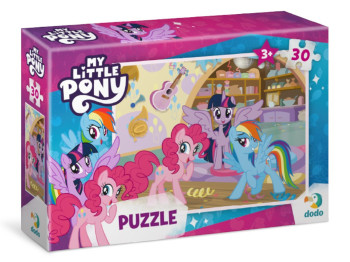 Пазл на 30 елементів My Little Pony, Музична кімната, DoDo 200682