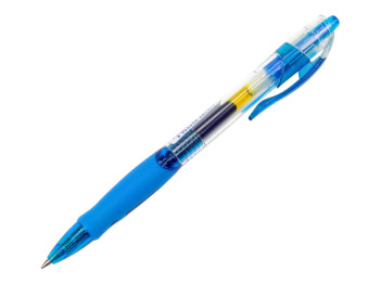 Ручка гелевая синяя. JOYKO GP-265 blue