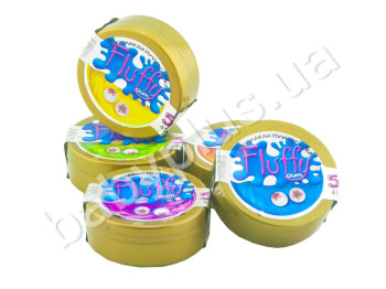 Слайм. TM Mr Boo 81002. Флаффі. Шайба. 45г. У продажу поштучно.