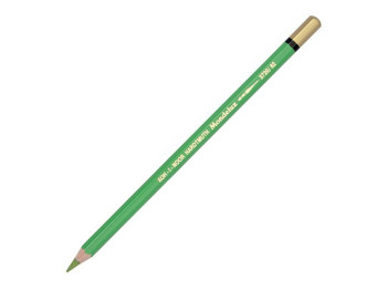 Карандаш акварельный MONDELUZ apple green. Koh-i-Noor 3720/62