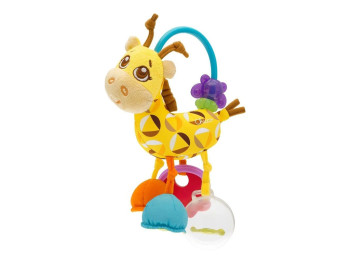 Игрушка-погремушка Жираф, Chicco