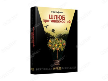 Бестселлер Брак противоположностей, Фабула