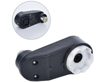 Редуктор у зборі з мотором для мотоцикла M 5023. M 5023-GEAR BOX