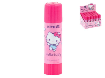 Клей-олівець з індикатором PVP Kite Hello Kitty HK26-130, 8 г