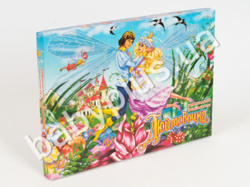 Настольная игра средняя Дюймовочка (РУС,) (15)