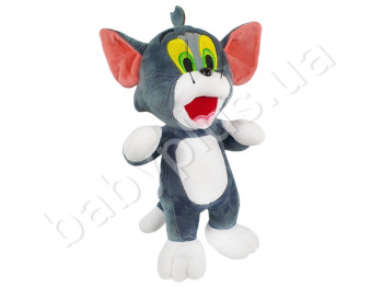 Мягкая игрушка. Кот Том
