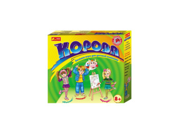 Игра Корова, Ranok Creative