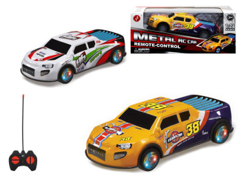 Машинка на радіокеруванні Metal RC Car FC113A-4, 2 види