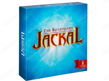 Настільна гра Шакал. Базова версія. Magellan 4660006610045