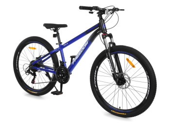 Велосипед Profi Freedom FD-2405, алюминиевая рама, колеса 24 дюйма, Shimano 21 скорость