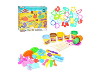 Набор для творчества с пластилином MK 5458 Play-Doh