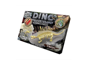 Набір для творчості DINO PALEONTOLOGY, Danko Toys