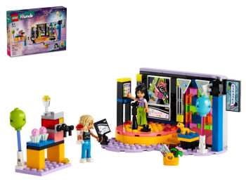 Конструктор LEGO Friends Караоке-вечеринка, 196 деталей