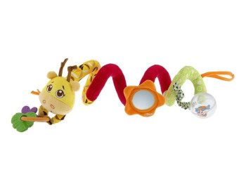 Іграшка на коляску Пані Жирафа, Chicco