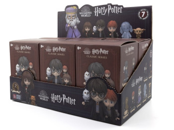 Игрушка сюрприз с коллекционной фигуркой Harry Potter Classic Series. YUME 10147