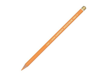 Карандаш художественный POLYCOLOR yellowish orange. Koh-i-Noor 3800/67