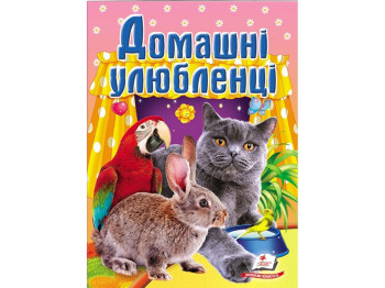 Школа малюка, Домашні улюбленці, Пегас