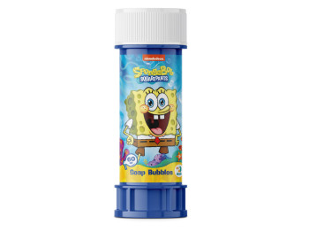 Мыльные пузыри Sponge Bob 60 мл, DoDo 200592