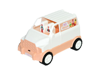 Авто Smart Wheels фургон з морозивом, Tigres 40054