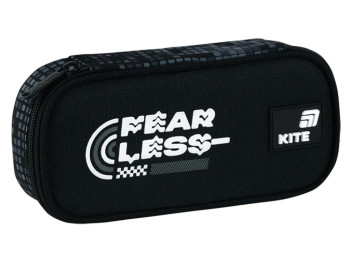Пенал на 1 відділення Kite Fearless K26-662-4