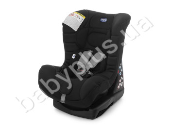 Автокрісло Eletta 0 +/1, Колір чорний,