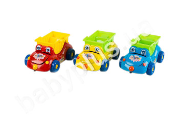 Вантажівка Собачка. Lico Toys Л-009