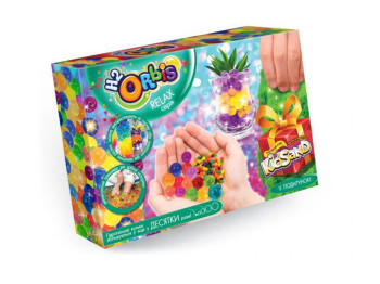 Набор для творчества RELAX BOX H2Orbis, Danko Toys