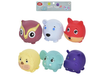 Игрушка для купания Животные. Y8619