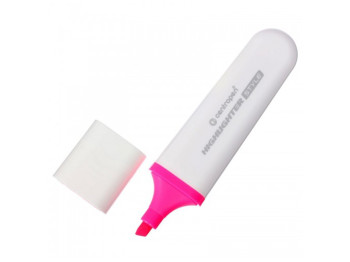 Маркер Highlighter Style клиновидный розовый 1-4,6 мм. Centropen 6252/53