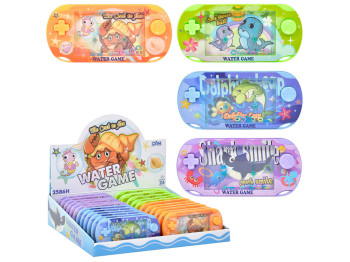 Игра водяная морские животные
