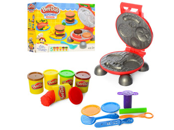 Пластилін Гриль. Play-Doh MK 2241