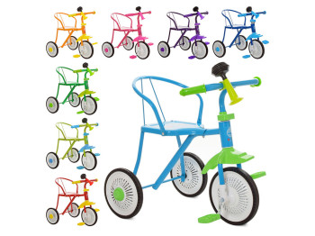 Детский трехколесный велосипед. Bambi M 5335