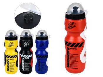 Бутылка-поилка Good Bike Energy, 720 мл, пластик, R100413, 4 вида