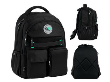 Рюкзак шкільний GoPack GO26-183M-3