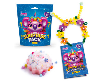 Набір для творчості Vladi Toys із сюрпризами "Surprise Pack Mini 5" VT8040-05