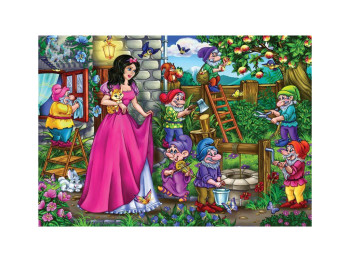 Пазли 60 елементів MAXI, Danko Toys