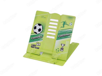Подставка для книг металлическая, Kidis, Goal, 13412