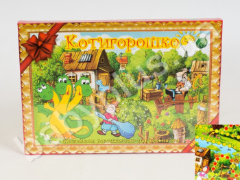 Настольная игра Котигорошко 