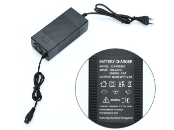 Зарядний пристрій до квадроцикла 1500W. CHARGER-1500W