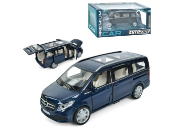 Машина металлическая инерционная Premium. АвтоСвіт AP-1826 Уценка