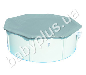 Тент для каркасного круглого бассейна Bestway 58292