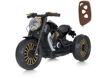 Електромотоцикл Bambi Racer M 5048ELR-2, 2х25W, 1х12V/9AH, MP3, Bluetooth, EVA колеса