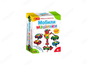 Витражные машинки, Ranok Creative