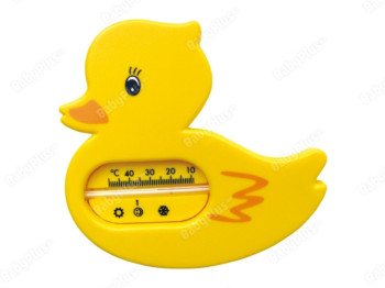 Термометр для води і повітря Каченя. Бусинка 1016