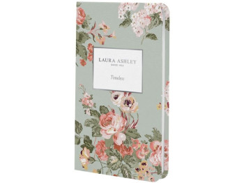 Еженедельник 2025 Pocket Laura Ashley Timeless 9х15 см. Axent 8525-25-1-A-LA