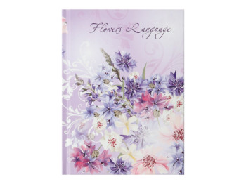 Записна книжка, А6, 64 аркуші, клітинка