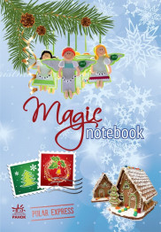 Блокнот для записів Magic notebook, Ранок