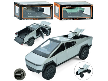 Джип металлический инерционный Premium. АвтоСвіт AP-2071