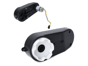 Рульовий редуктор M 6204,6205,6206-ST-GEAR до джипу M 6204,6205,6206, 24V, RPM6000